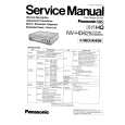 PANASONIC NVHD625EG/M/B/EC Manual de Servicio