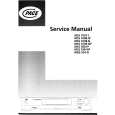 PACE MSS538 GP Manual de Servicio