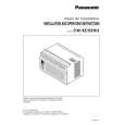 PANASONIC CWXC55HU Manual de Usuario