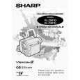 SHARP VL-Z301D Manual de Usuario