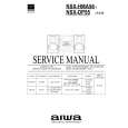 AIWA SX-NDP54 Manual de Servicio