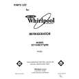 WHIRLPOOL 3ET18RKXYW00 Catálogo de piezas