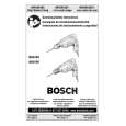 BOSCH A1005VSR Manual de Usuario