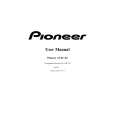 PIONEER AVIC-S2/XZ/RE Manual de Usuario