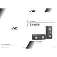 JVC SX-WD8 for EU.AK.AC Manual de Usuario