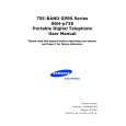 SAMSUNG SGH-P735 Manual de Usuario