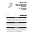 PANASONIC CFVEBU05U Manual de Usuario