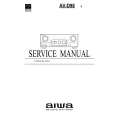 AIWA AVD98 Manual de Servicio
