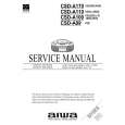 AIWA CSD-A170U Manual de Servicio