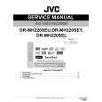 JVC DR-MH220SEU Manual de Servicio