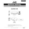 JVC CHPK111R Manual de Servicio