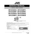 JVC GR-D350ER Manual de Servicio