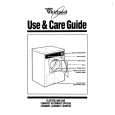 WHIRLPOOL LE4930XTW1 Manual de Usuario