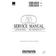 AIWA CSD-A319LH Manual de Servicio