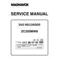 MAGNAVOX XRC-941 Manual de Servicio