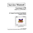 VIEWSONIC VCDTS21385-1 Manual de Servicio