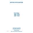 ARTHUR MARTIN ELECTROLUX AWF1225C Manual de Usuario