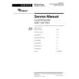 WHIRLPOOL 854274301710 Manual de Servicio