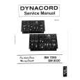 DYNACORD SM8030 Manual de Servicio