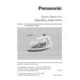 PANASONIC NI552R Manual de Usuario