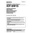 ICF-SW15 ICF-SW15