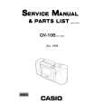 CASIO QV10B Manual de Servicio