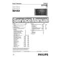PHILIPS LC46EAA CHASSIS Manual de Servicio