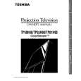 TOSHIBA TP55H60 Manual de Usuario