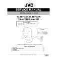 JVC XA-MP52B Manual de Servicio