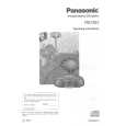 PANASONIC RXDS7 Manual de Usuario
