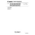CANON GP40/F Manual de Servicio
