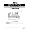 JVC DR-M150SEK Manual de Servicio