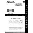 AIWA NSX-S898 Manual de Servicio