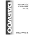 DAEWOO 531B Manual de Servicio