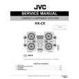 JVC HX-C6 for UJ Manual de Servicio