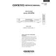 ONKYO DV-SP55 Manual de Servicio