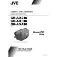 JVC GR-AX210U(C) Manual de Usuario