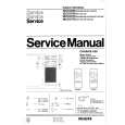 PHILIPS 26CS3281 Manual de Servicio