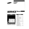 SAMSUNG SF30 Manual de Servicio