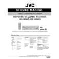 JVC HR-V406ER Manual de Servicio
