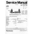 TECHNICS SLEH750 Manual de Servicio