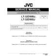 JVC LT-32D50SJ Manual de Servicio