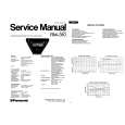 PANASONIC RM310 Manual de Servicio