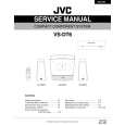 JVC VSDT6 Manual de Servicio