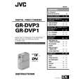 JVC GR-DVP3 Manual de Usuario