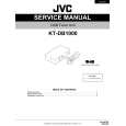 JVC KT-DB1000 for EU Manual de Servicio