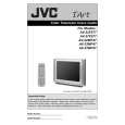 JVC AV-27F577/R Manual de Usuario
