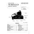 KENWOOD TK-705C3 Manual de Servicio