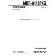 MDR-A110PKG MDR-A110PKG