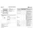 BAUKNECHT BLZM 6100/IN Guía de consulta rápida